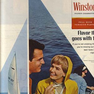 Winston Ad September 1966