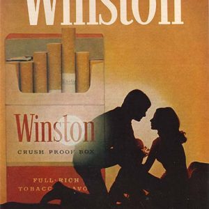 Winston Ad September 1974