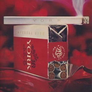 York Cigarettes Ad August 1963