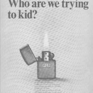 Zippo Lighter Ad June 1967
