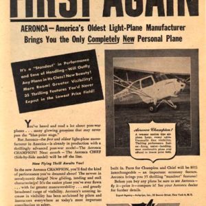 Aeronca Ad 1946