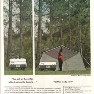 Apache Ad 1963