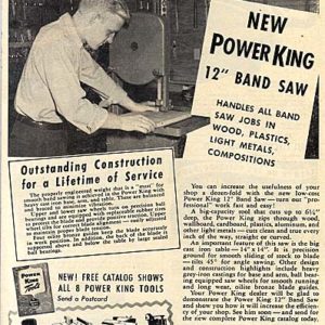 Atlas Press Company Ad 1949