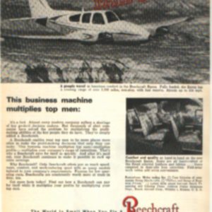 Beechcraft Ad 1962