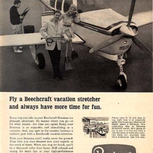 Beechcraft Ad 1968