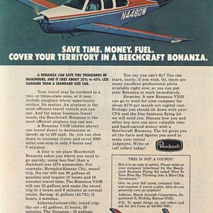 Beechcraft Ad 1974