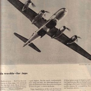 Boeing Ad 1945