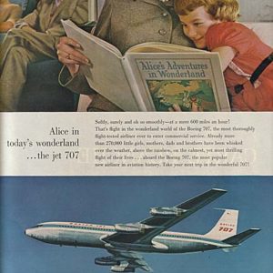 Boeing Ad 1959