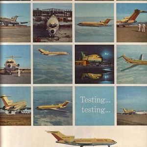 Boeing Ad 1963