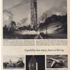 Boeing Ad December 1963