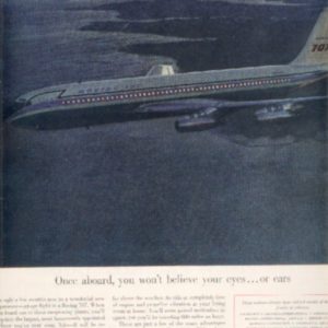 Boeing Ad July 1958