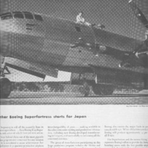 Boeing Ad October 1944