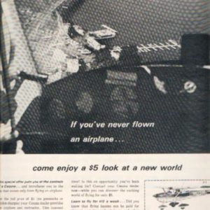 Cessna Ad 1965