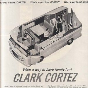 Clark Ad 1964