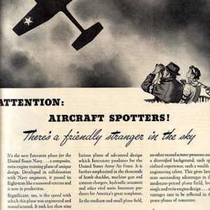 Interstate Ad 1943