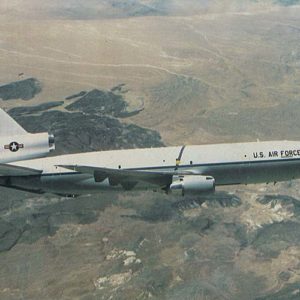 KC-10 Extender Ad 1981