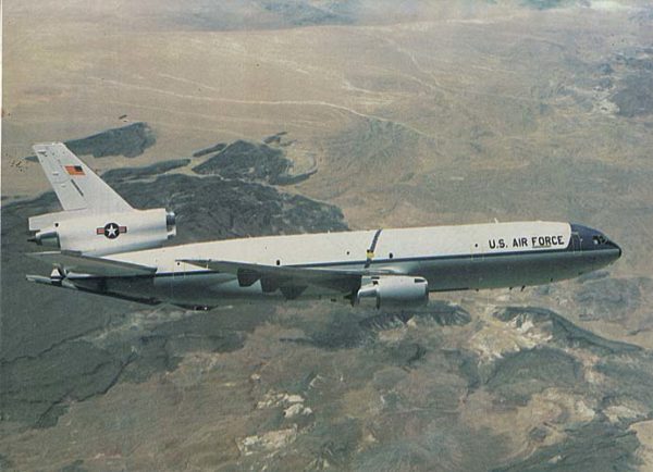 KC-10 Extender Ad 1981