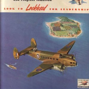 Lockheed Ad 1941