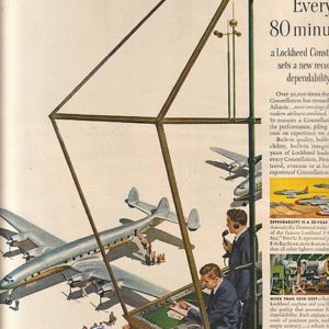 Lockheed Ad 1951