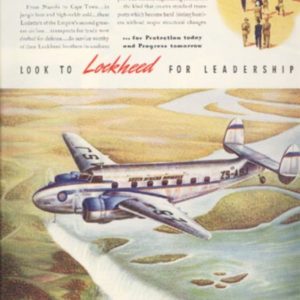 Lockheed Ad September 1941