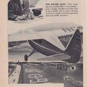 Piper Ad 1944