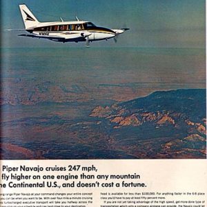 Piper Ad 1967