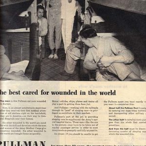 Pullman Ad April 1945