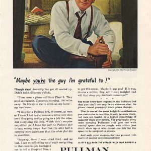 Pullman Ad March 1944