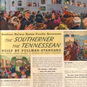 Pullman-Standard Ad 1941