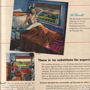 Pullman-Standard Ad May 1946