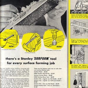 Stanley Ad 1960