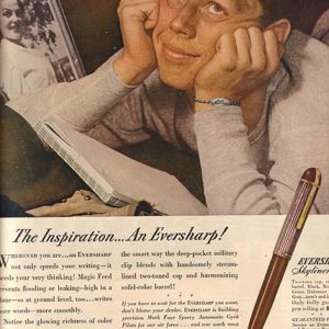 Eversharp Ad 1944