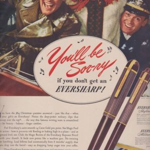 Eversharp Ad June 1946