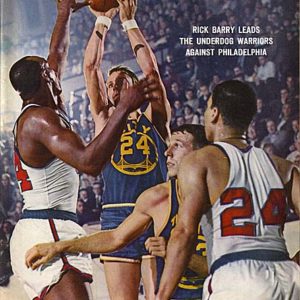 Sports Illustrated 1967 April 24