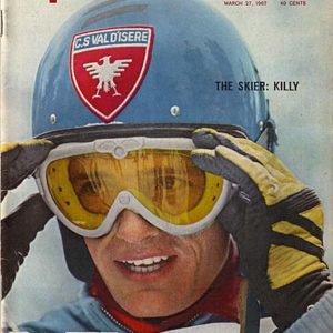 Sports Illustrated 1967 March 27