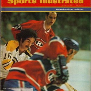 Sports Illustrated 1971 April 26