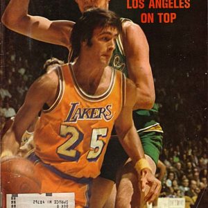 Sports Illustrated 1971 December 13