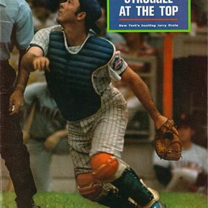 Sports Illustrated 1971 June 21