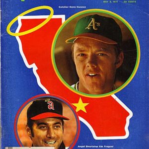 Sports Illustrated 1971 May 3