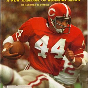 Sports Illustrated 1971 November 1