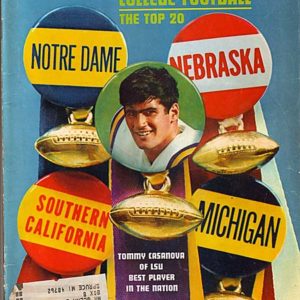 Sports Illustrated 1971 September 13