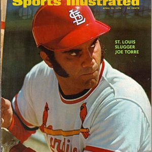 Sports Illustrated 1972 April 10