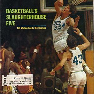 Sports Illustrated 1972 April 3