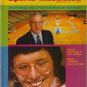 Sports Illustrated 1972 December 25