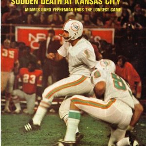 Sports Illustrated 1972 January 3