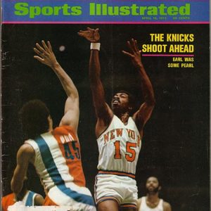 Sports Illustrated 1973 April 16