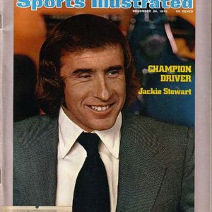 Sports Illustrated 1973 December 24