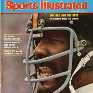 Sports Illustrated 1975 September 22