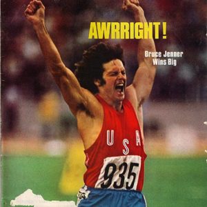 Sports Illustrated 1976 August 9