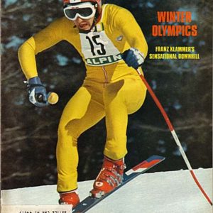 Sports Illustrated 1976 February 16